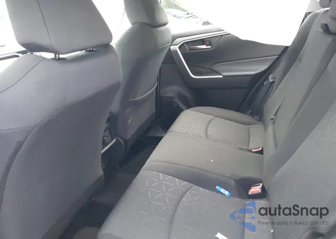 2021 Toyota Rav4 Xle from USA, damaged, VIN 2T3W1RFV8MC149743